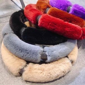 Steering wheel covers